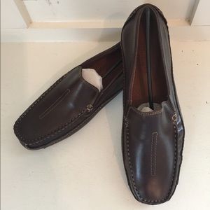 Clarks Mansell Driving Moccasins, Loafers